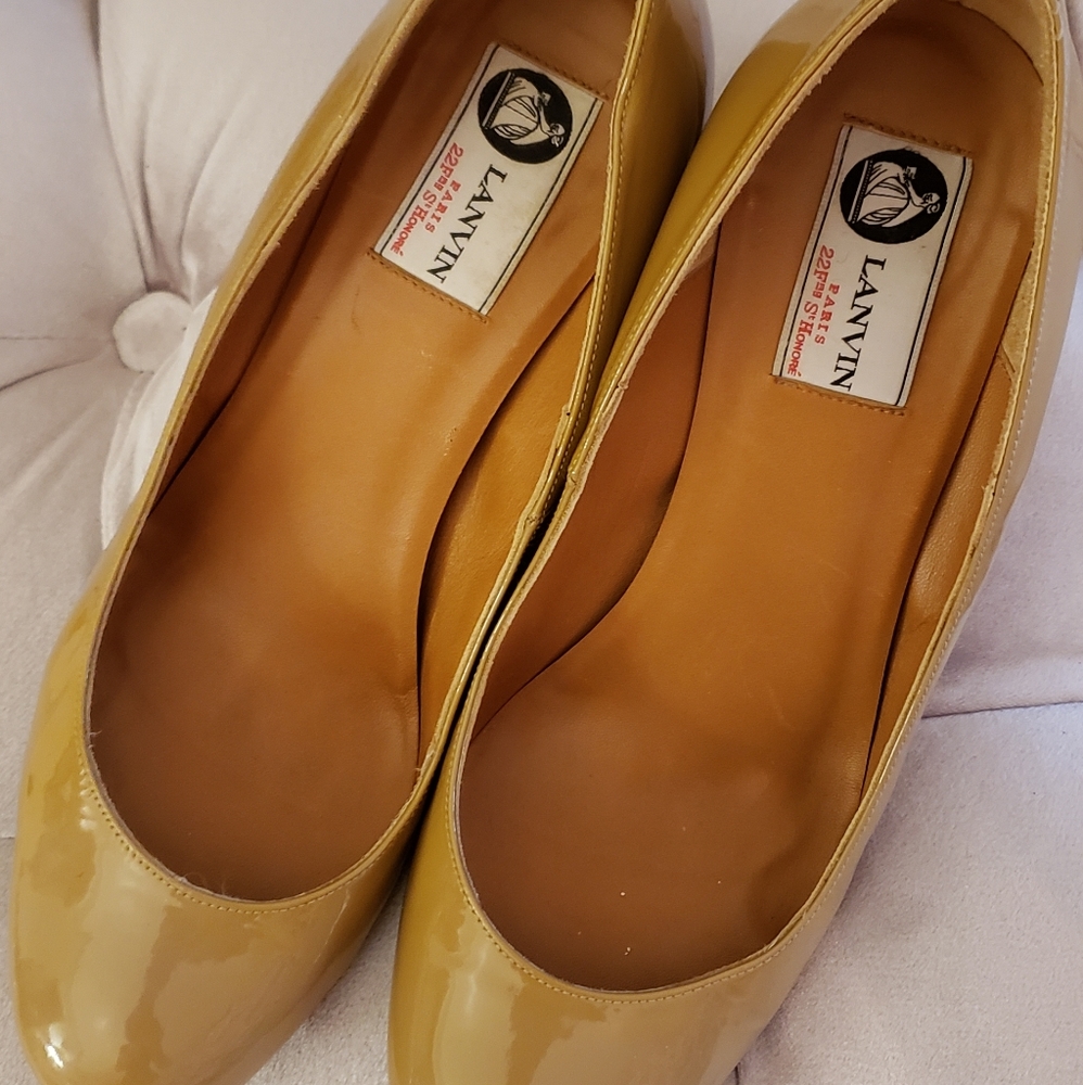 Lanvin Shoes